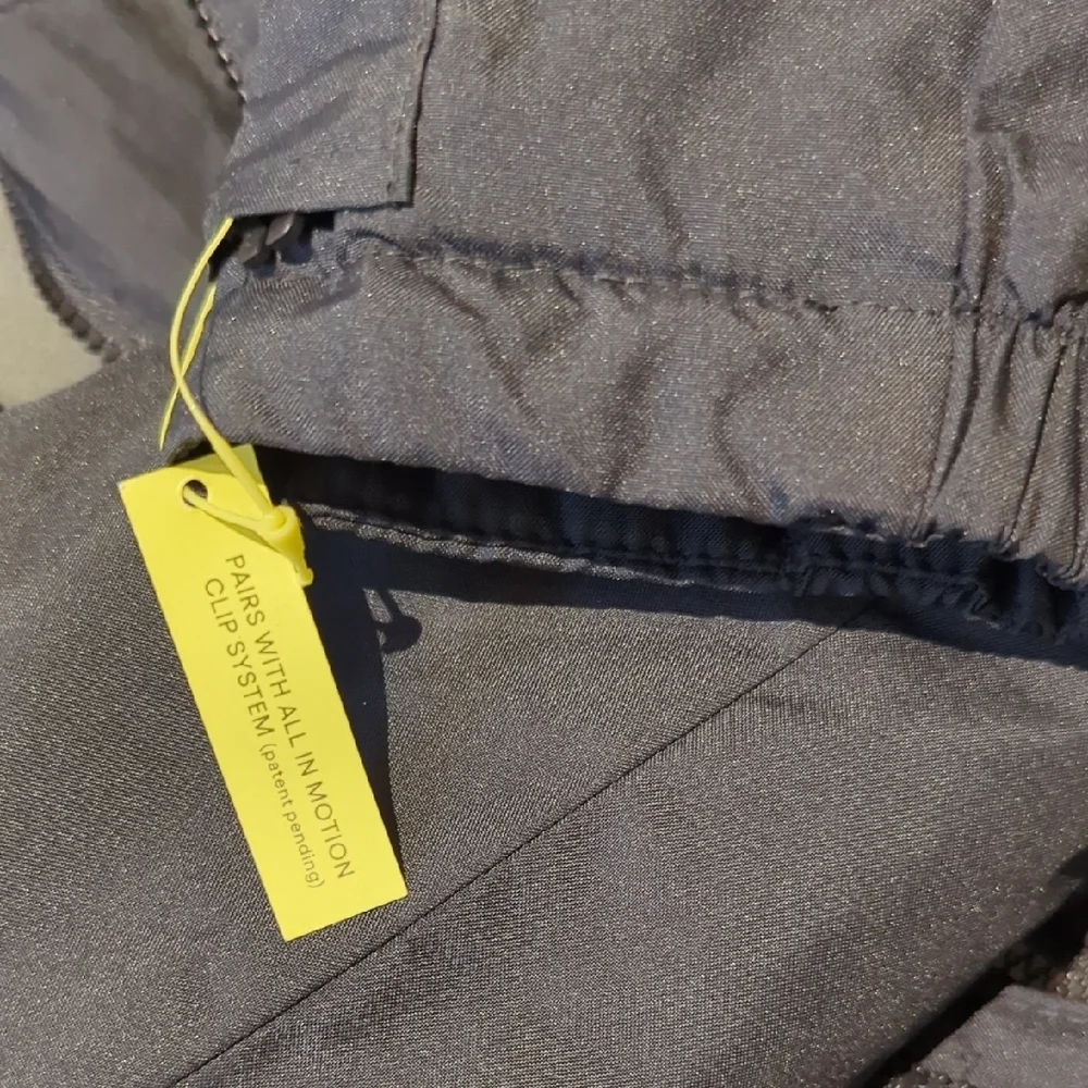 All in Motion Charcoal Kids Puffer Coat